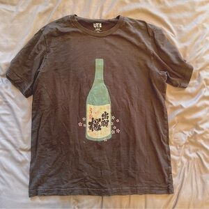 Uniqlo Saké Shirt Size L Men’s